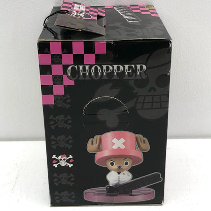 【中古】 トニートニー・チョッパー(白スーツ)「ワンピース」組立式DXチョッパーコンセプチュアルフィギュア2【フィギュア】【加古川物流】