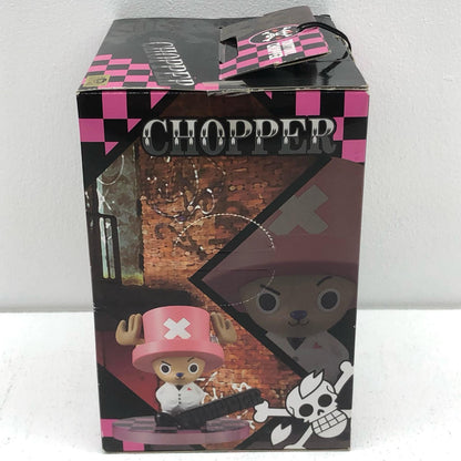 【中古】 トニートニー・チョッパー(白スーツ)「ワンピース」組立式DXチョッパーコンセプチュアルフィギュア2【フィギュア】【加古川物流】