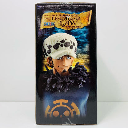 【中古】 トラファルガー・ロー「ワンピース」MASTERSTARSPIECETHETRAFALGAR・LAW～SPECIALver.～【フィギュア】【飾磨店】