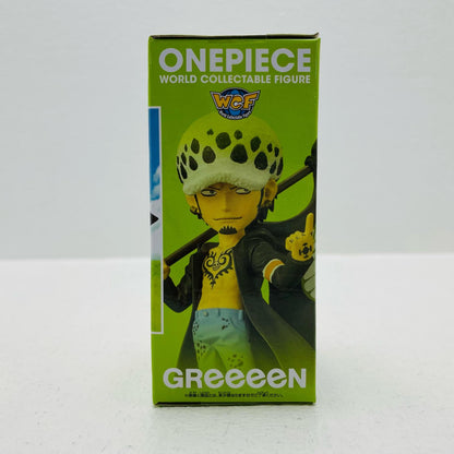 フィギュア トラファルガー・ロー「ワンピース」WCF-GReeeeNスペシャルアソート- トラファルガー・ロー WCF 82096【フィギュア】【加古川物流】