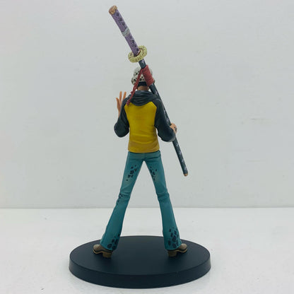 【中古】 トラファルガー・ロー「ワンピース」組立式DXフィギュア～THEGRANDLINEMEN～vol.4【フィギュア】【飾磨店】