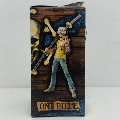 【中古】 トラファルガー・ロー「ワンピース」組立式DXフィギュア～THEGRANDLINEMEN～vol.4【フィギュア】【飾磨店】