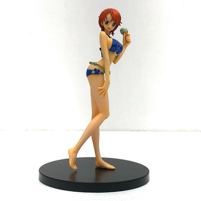 【中古】 ナミ「ワンピース」DXGIRLSSNAPCOLLECTION2【フィギュア】【飾磨店】