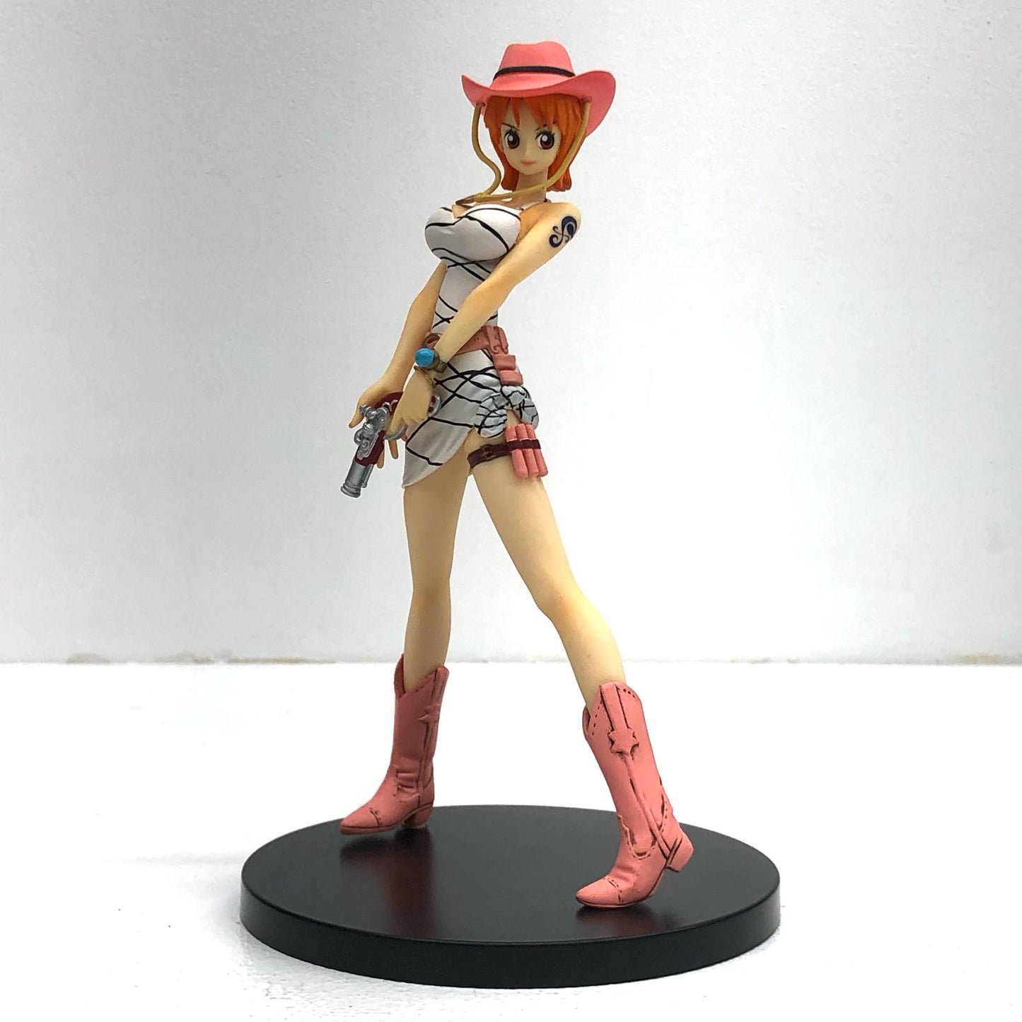 【中古】 ワンピース フィギュア ナミ DX GIRLS SNAP COLLECTION 3【フィギュア】【加古川物流】