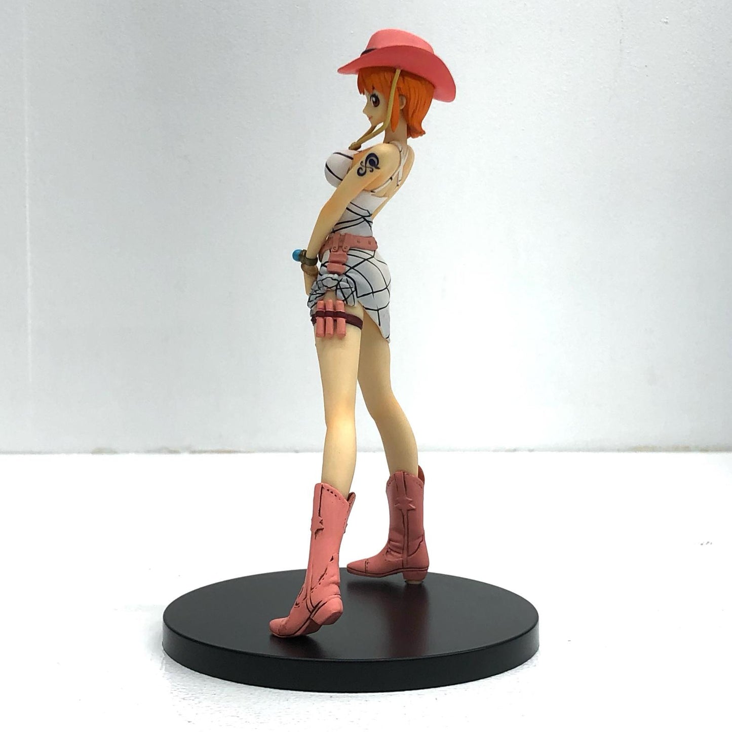 【中古】 ワンピース フィギュア ナミ DX GIRLS SNAP COLLECTION 3【フィギュア】【加古川物流】