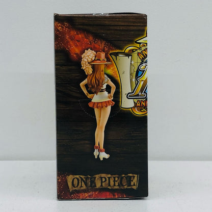 Nami 15TH EDITION vol.1 DXF THE GRANDLINE LADY "One Piece" [Figure]