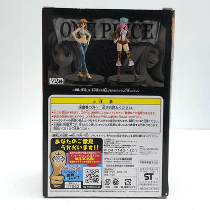 【中古】 ワンピース フィギュア ナミ DX フィギュア GRANDLINE LADY vol. 1 47563【フィギュア】【加古川物流】