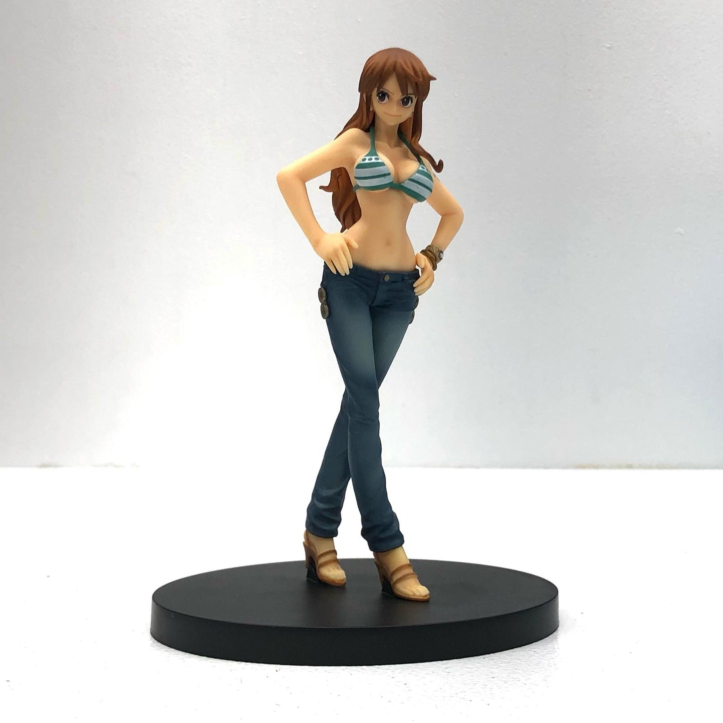【中古】 ワンピース フィギュア ナミ DX フィギュア GRANDLINE LADY vol. 1 47563【フィギュア】【加古川物流】