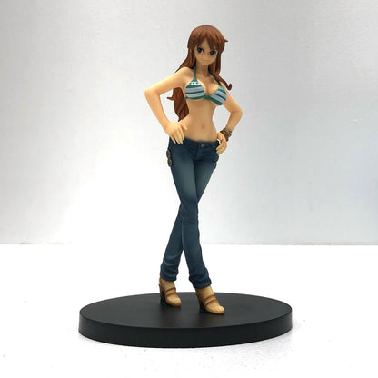 【中古】 ワンピース フィギュア ナミ DX フィギュア GRANDLINE LADY vol. 1 47563【フィギュア】【加古川物流】