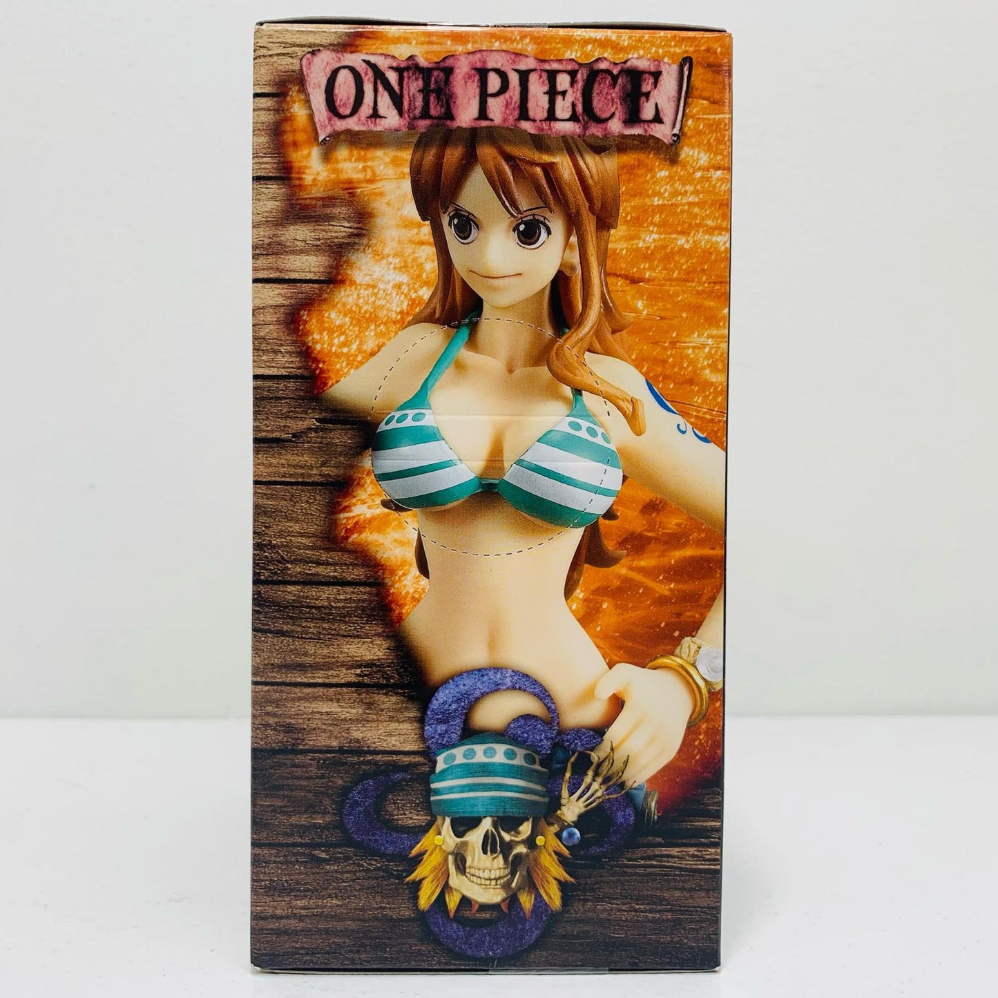 【中古】 ナミ「ワンピース」DXフィギュア～THEGRANDLINELADY～vol.1【フィギュア】