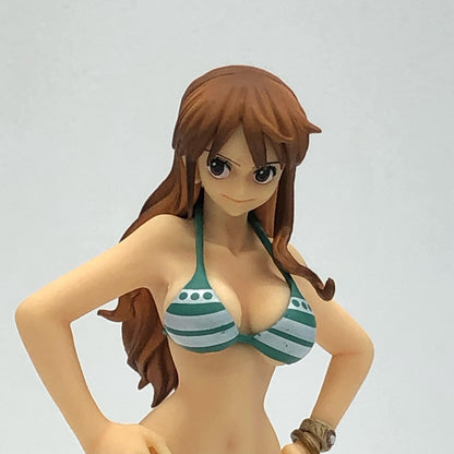 【中古】 ワンピース フィギュア ナミ DX フィギュア GRANDLINE LADY vol. 1 47563【フィギュア】【加古川物流】