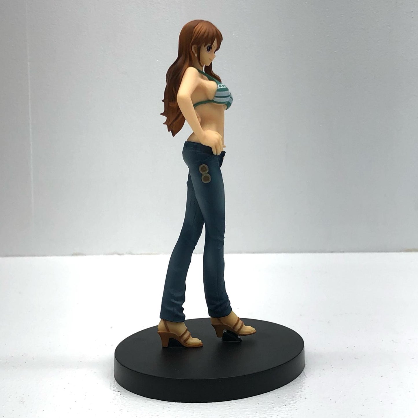 【中古】 ワンピース フィギュア ナミ DX フィギュア GRANDLINE LADY vol. 1 47563【フィギュア】【加古川物流】
