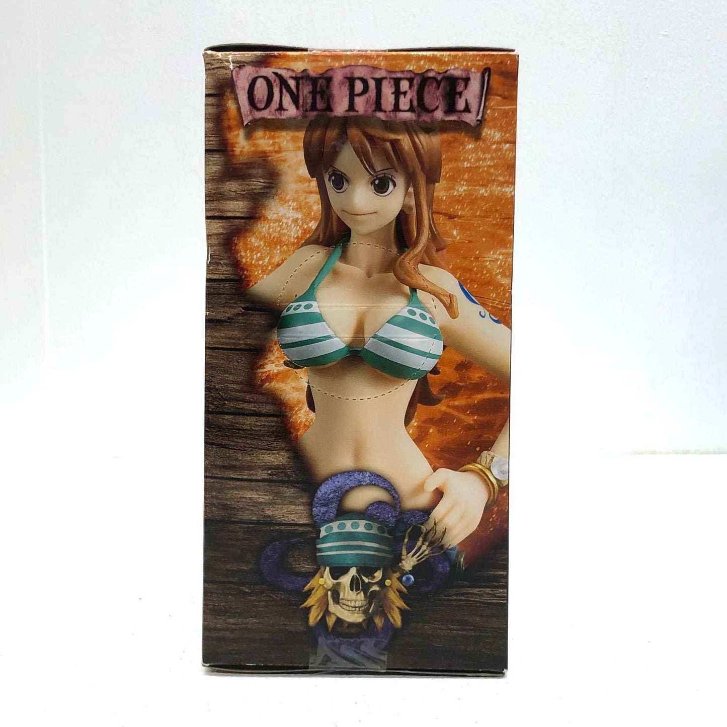 【中古】 ワンピース フィギュア ナミ DX フィギュア GRANDLINE LADY vol. 1 47563【フィギュア】【加古川物流】