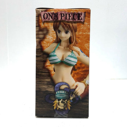 【中古】 ワンピース フィギュア ナミ DX フィギュア GRANDLINE LADY vol. 1 47563【フィギュア】【加古川物流】