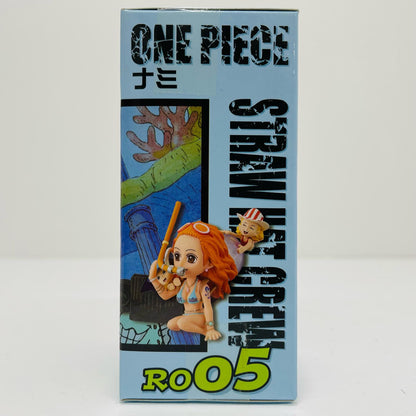 Nami "One Piece" WCF-Ryugu Kingdom 1- [Figure]