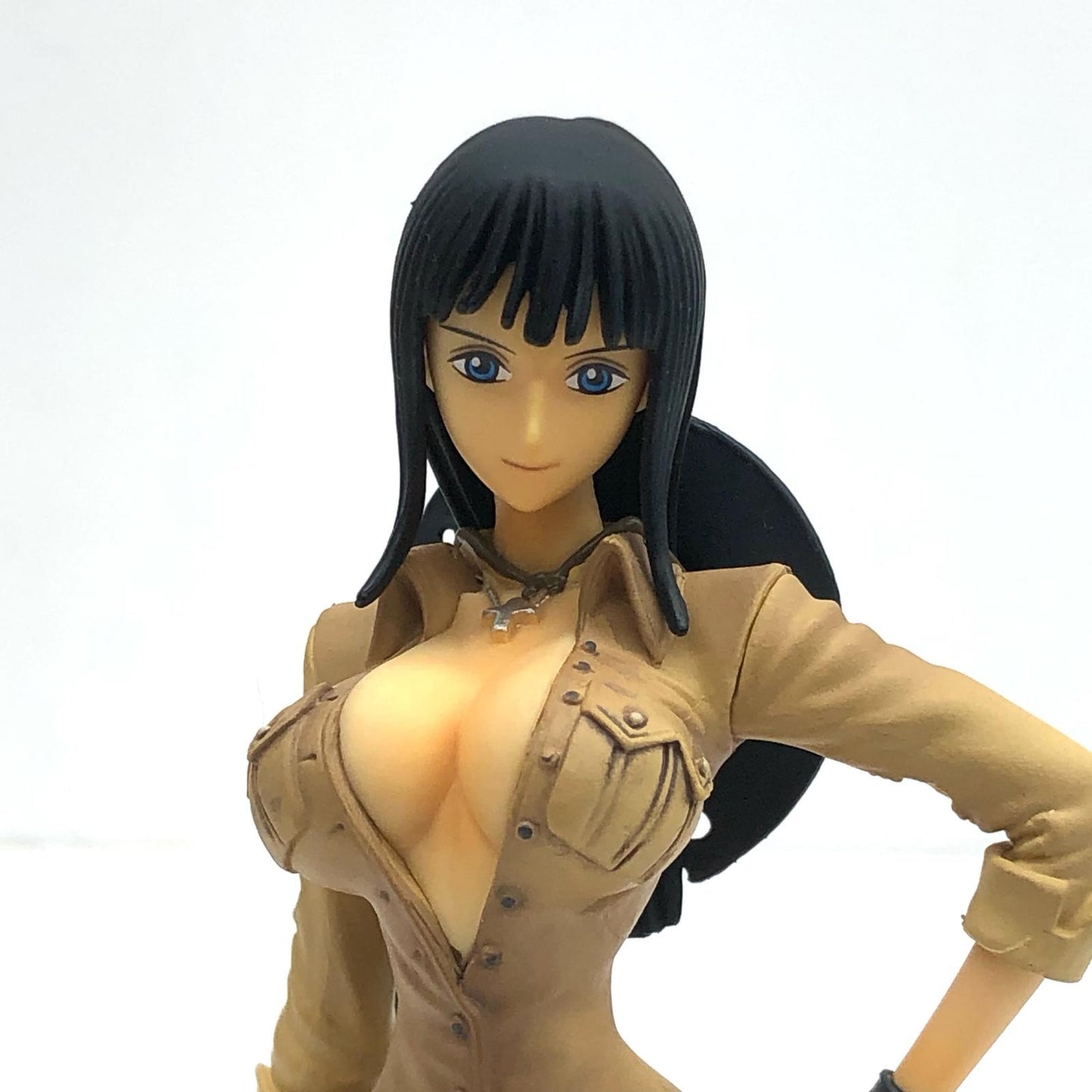 [Used] Nico Robin "One Piece" DX GIRLS SNAP COLLECTION 3 [Figure]