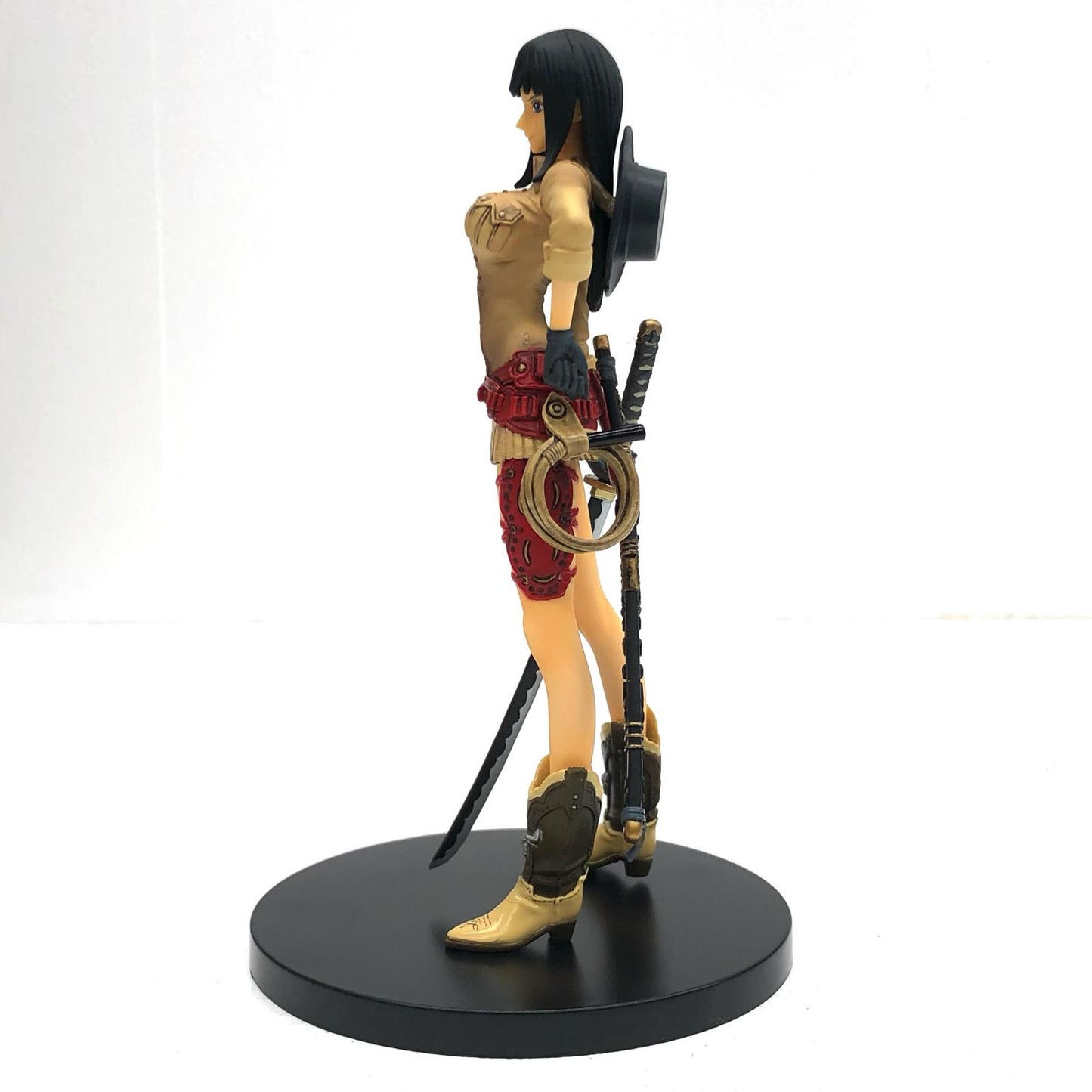 [Used] Nico Robin "One Piece" DX GIRLS SNAP COLLECTION 3 [Figure]