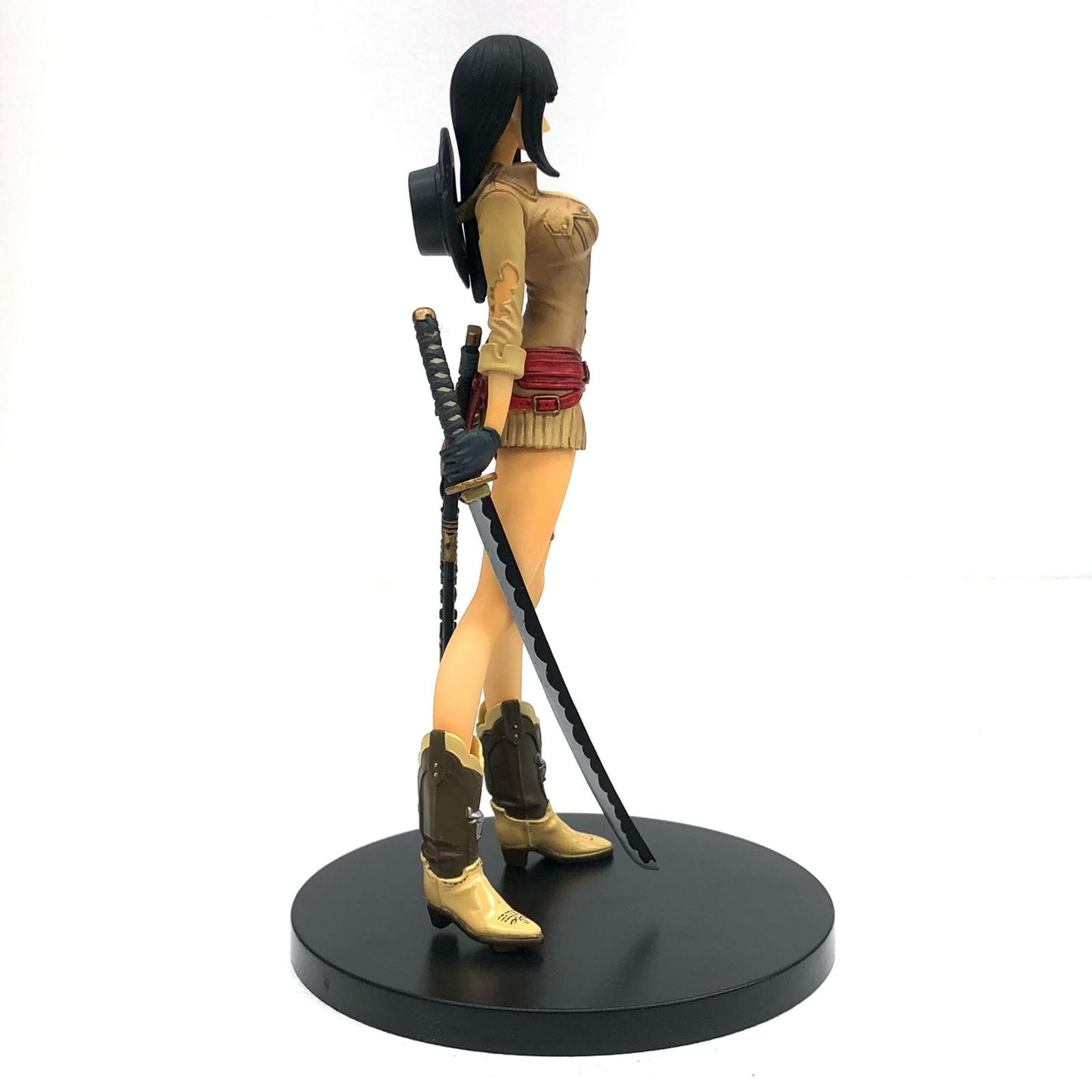 [Used] Nico Robin "One Piece" DX GIRLS SNAP COLLECTION 3 [Figure]
