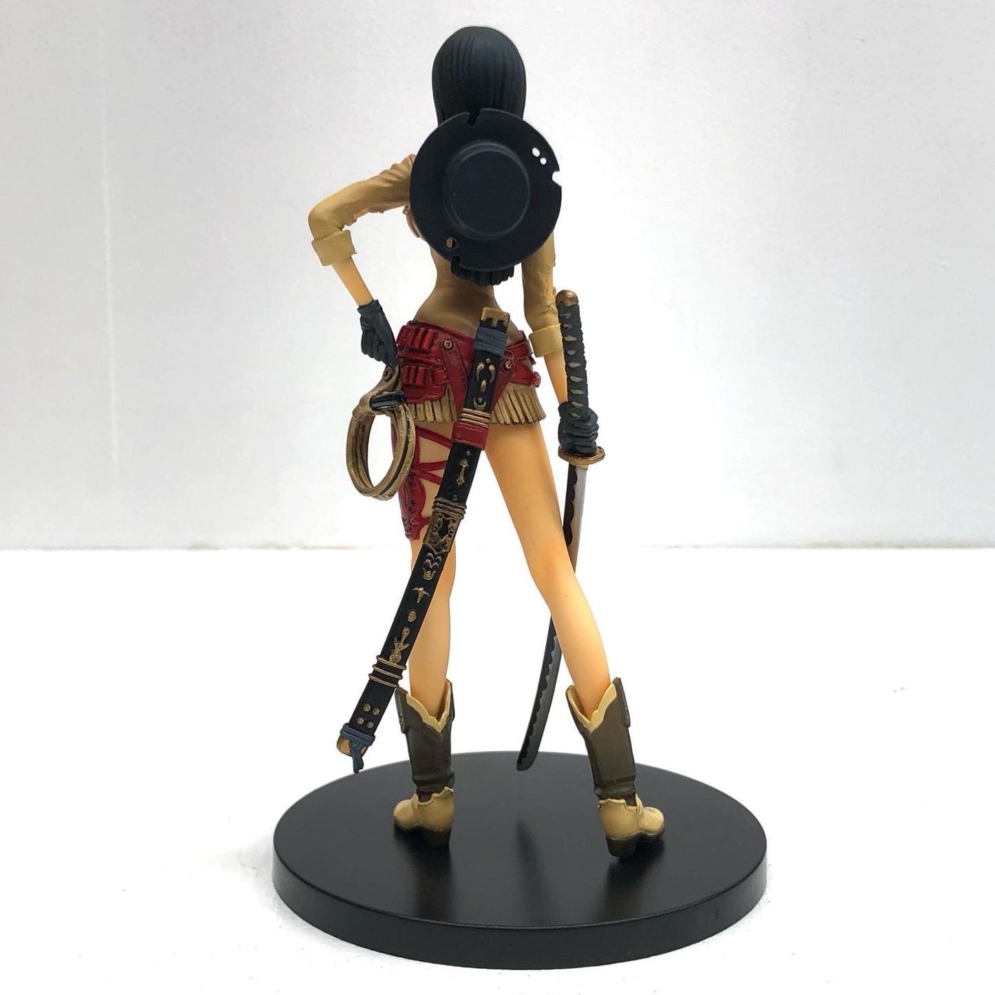 [Used] Nico Robin "One Piece" DX GIRLS SNAP COLLECTION 3 [Figure]
