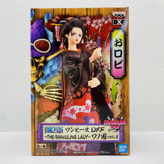 ニコ・ロビン「ワンピース」DXF～THEGRANDLINELADY～ワノ国vol.2【フィギュア】
