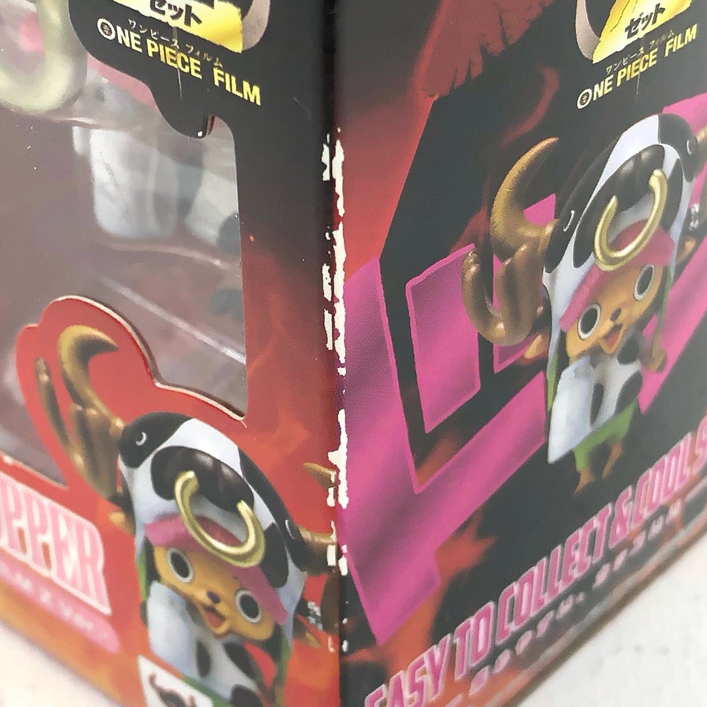 【中古】 ワンピース フィギュア ーツZEROトニートニー・チョッパー-FILMZオープニング ver. - Figuarts ZERO【フィギュア】【加古川物流】