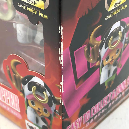 【中古】 ワンピース フィギュア ーツZEROトニートニー・チョッパー-FILMZオープニング ver. - Figuarts ZERO【フィギュア】【加古川物流】