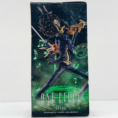 【中古】 ブルック「ワンピース」SCulturesBIG造形王頂上決戦2vol.6【フィギュア】
