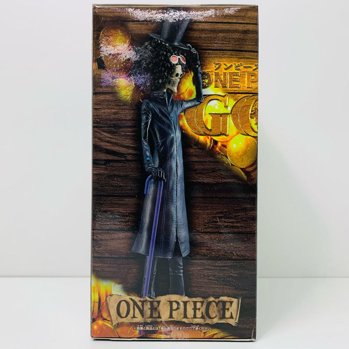 フィギュア ブルック(決戦服)「ワンピース」DXF～THEGRANDLINEMEN～ONEPIECEFILMGOLDvol.2 ブルック 決戦服 THE GRANDLINE MEN 36529【フィギュア】【加古川物流】