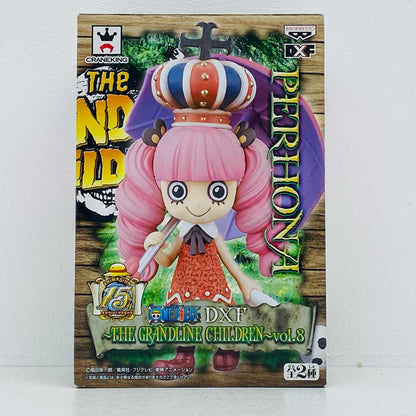 【中古】 ワンピース フィギュア ペローナ THE GRANDLINE CHILDREN 48942【フィギュア】【加古川物流】