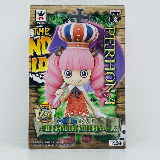 【中古】 ワンピース フィギュア ペローナ THE GRANDLINE CHILDREN 48942【フィギュア】【加古川物流】