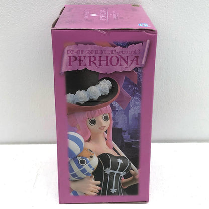 【中古】 ペローナ「ワンピース」DXF～THEGRANDLINELADY～SPECIALvol.2【フィギュア】【加古川物流】