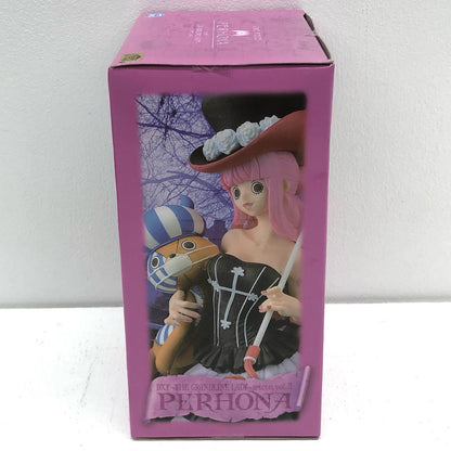 【中古】 ペローナ「ワンピース」DXF～THEGRANDLINELADY～SPECIALvol.2【フィギュア】【加古川物流】