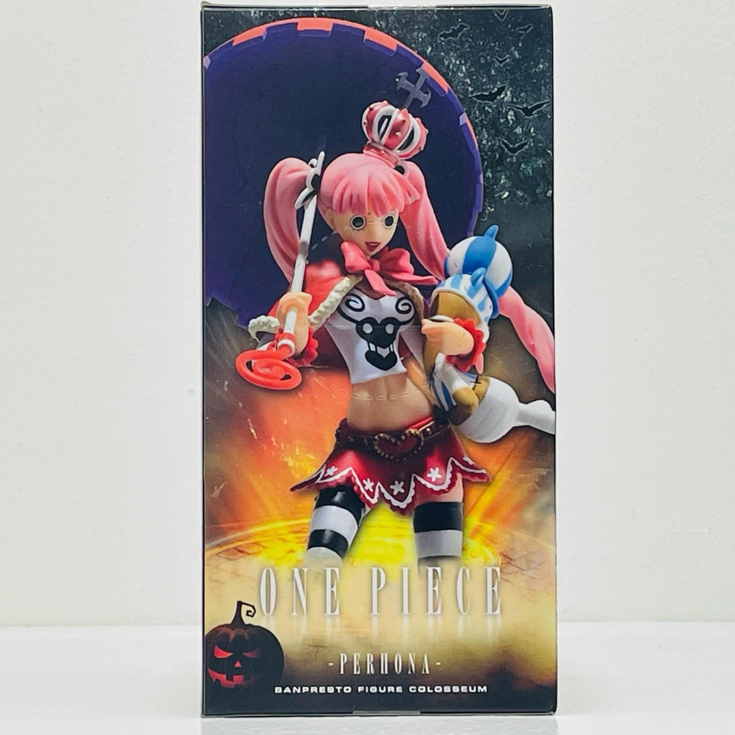【中古】 ペローナ「ワンピース」SCulturesBIG造形王頂上決戦2vol.2【フィギュア】