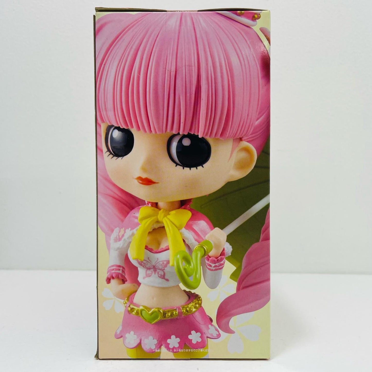 【中古】 ペローナ(springver.)「ワンピース」Qposket-GirlsSeasonSpecial-【フィギュア】