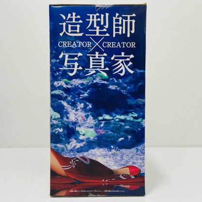 【中古】 ボア・ハンコック(ノーマル/レッド)「ワンピース」CREATOR×CREATOR-BOA.HANCOCK-【フィギュア】