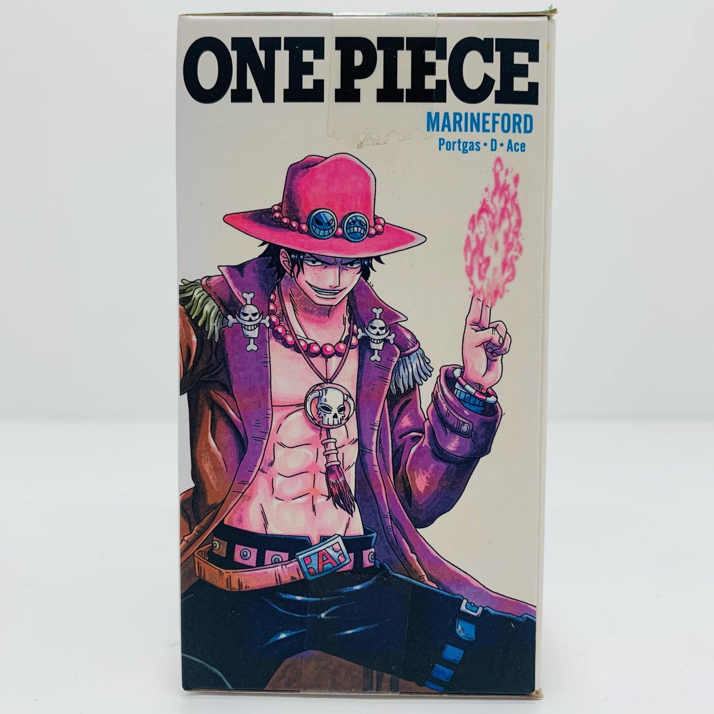 Ace Award WCF Portgas D. Ace "Anime 15th Anniversary Festival/Ichiban Kuji One Piece" [Figure]
