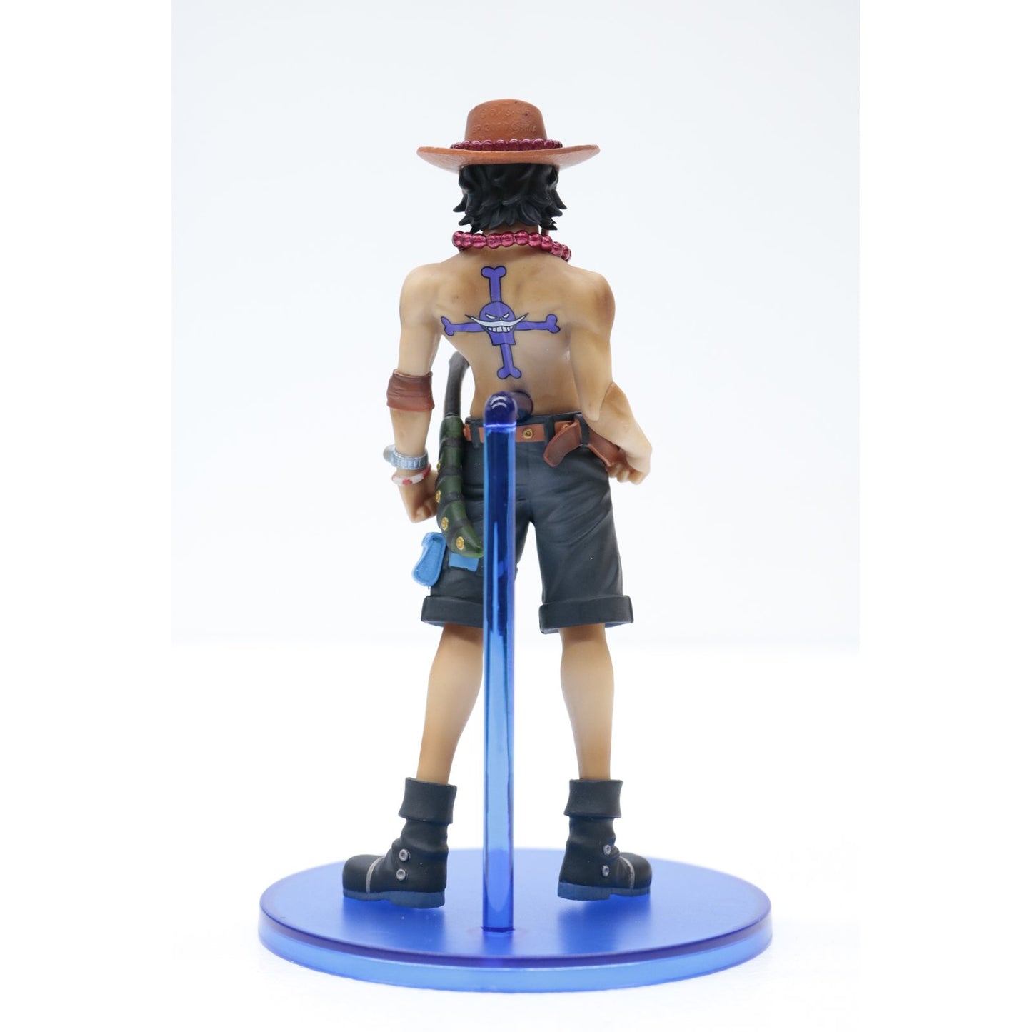 【中古】 ワンピース フィギュア ポートガス・D・エース 組立式ハイスペックカラーリング2【フィギュア】【加古川物流】
