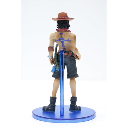 【中古】 ワンピース フィギュア ポートガス・D・エース 組立式ハイスペックカラーリング2【フィギュア】【加古川物流】