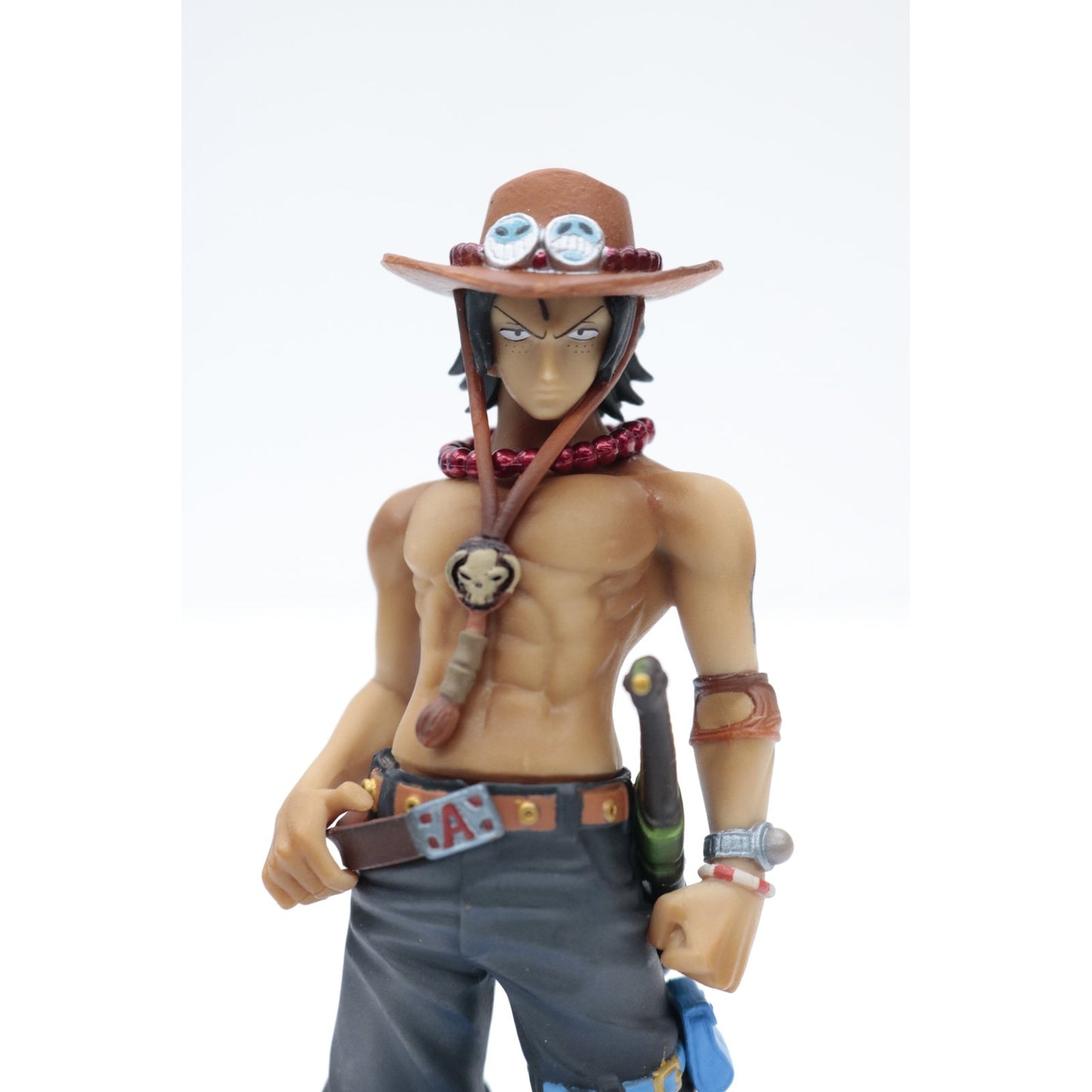 【中古】 ワンピース フィギュア ポートガス・D・エース 組立式ハイスペックカラーリング2【フィギュア】【加古川物流】