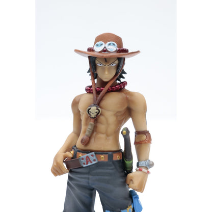 【中古】 ワンピース フィギュア ポートガス・D・エース 組立式ハイスペックカラーリング2【フィギュア】【加古川物流】