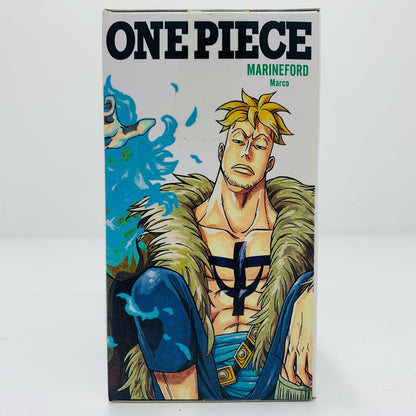 【中古】 F賞マルコWCFマリンフォード「EXTRACLOSET～Re：MembersLog～/一番くじフィギュアセレクションワンピース」【フィギュア】