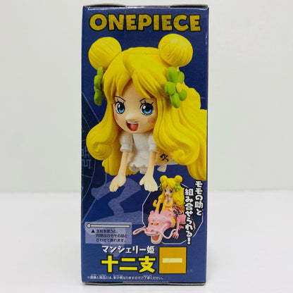 マンシェリー姫「ワンピース」WCF-十二支-vol.1【フィギュア】
