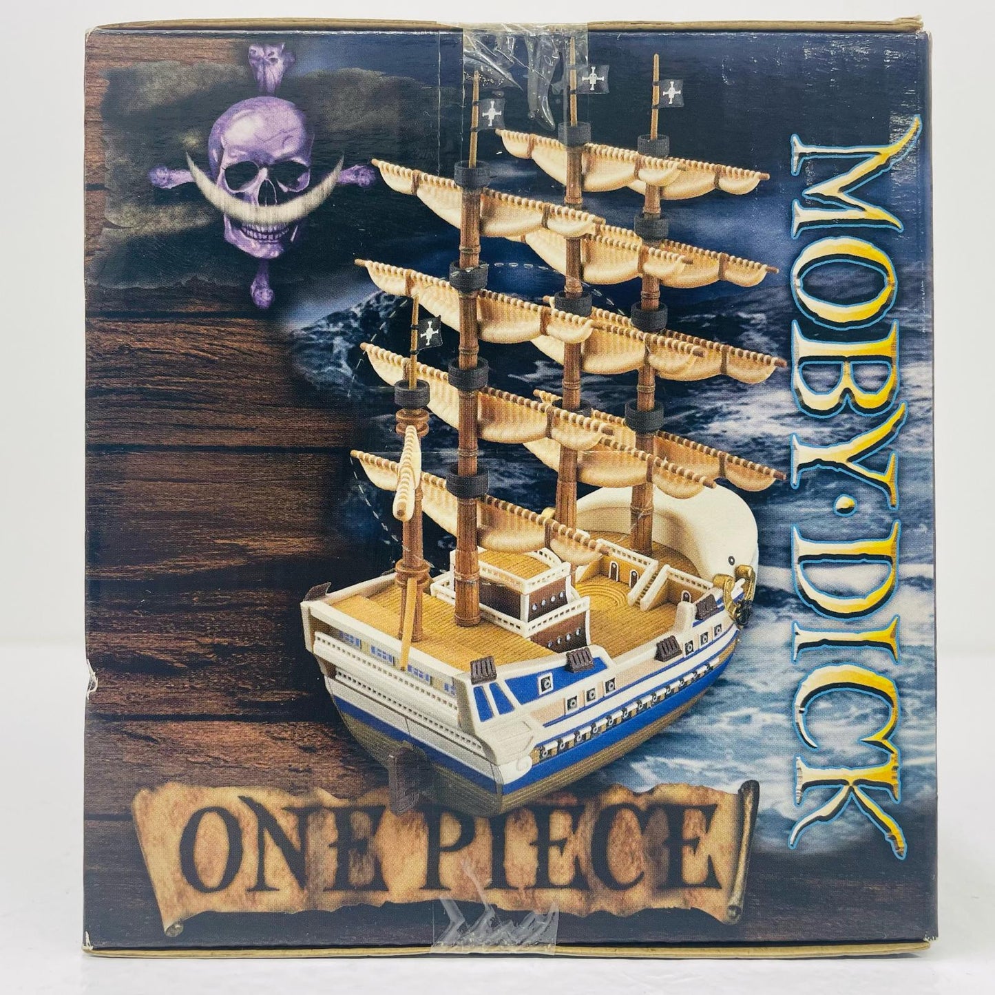 【中古】 モビーディック号「ワンピース」DXFフィギュア～THEGRANDLINESHIPS～vol.2【フィギュア】