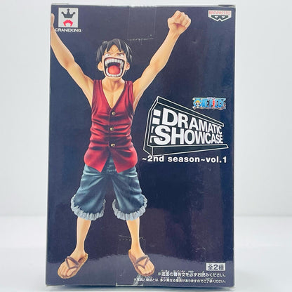 Monkey D. Luffy from "One Piece" DRAMATIC SHOWCASE ~2nd Season~ Vol. 1 [Figure]