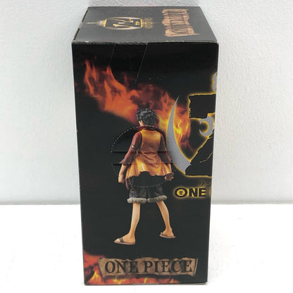 【中古】 モンキー・D・ルフィ「ワンピース」DXF～THEGRANDLINEMEN～ONEPIECEFILMZvol.1【フィギュア】【飾磨店】