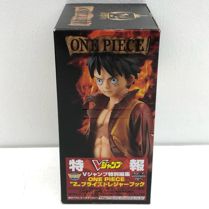 【中古】 モンキー・D・ルフィ「ワンピース」DXF～THEGRANDLINEMEN～ONEPIECEFILMZvol.1【フィギュア】【飾磨店】