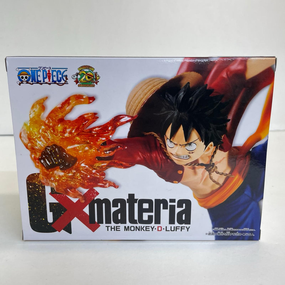 フィギュア モンキー・D・ルフィ「ワンピース」G×materiaTHEMONKEY・D・LUFFY モンキー・D・ルフィ G×materia 39112【フィギュア】【加古川物流】