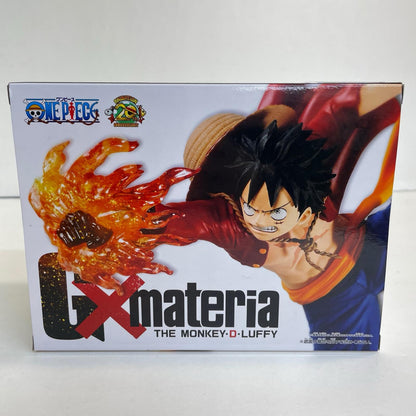 フィギュア モンキー・D・ルフィ「ワンピース」G×materiaTHEMONKEY・D・LUFFY モンキー・D・ルフィ G×materia 39112【フィギュア】【加古川物流】