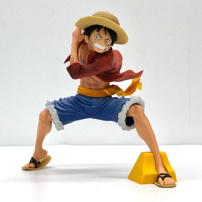 【中古】 ルフィ1-MAXIMATIC""THEMONKEY.D.LUFFYI""「ワンピース」【フィギュア】