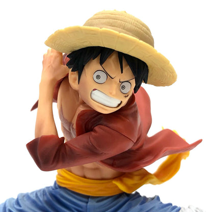 【中古】 ルフィ1-MAXIMATIC""THEMONKEY.D.LUFFYI""「ワンピース」【フィギュア】